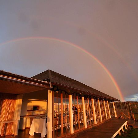 汉格罗阿 Altiplanico Isla De Pascua酒店 外观 照片