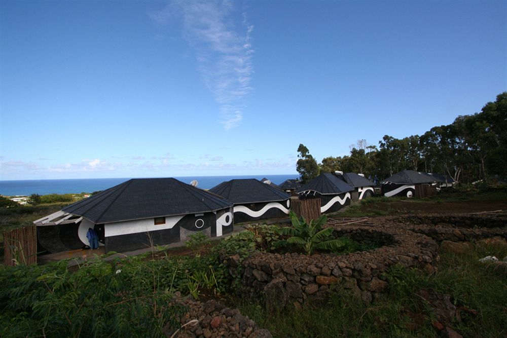 汉格罗阿 Altiplanico Isla De Pascua酒店 外观 照片