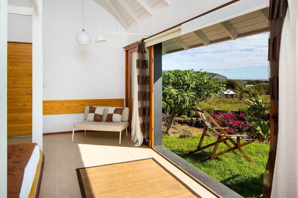 汉格罗阿 Altiplanico Isla De Pascua酒店 外观 照片