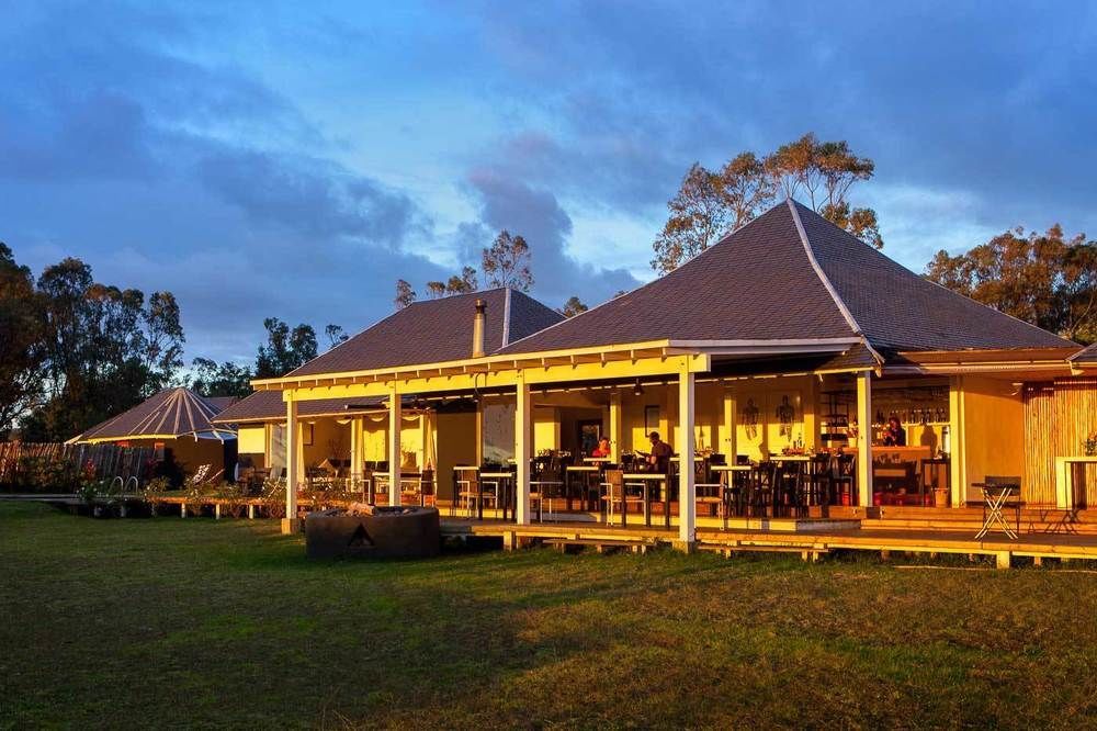 汉格罗阿 Altiplanico Isla De Pascua酒店 外观 照片