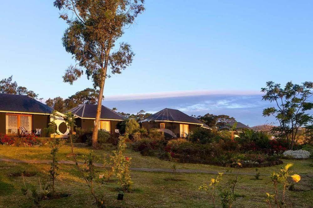 汉格罗阿 Altiplanico Isla De Pascua酒店 外观 照片